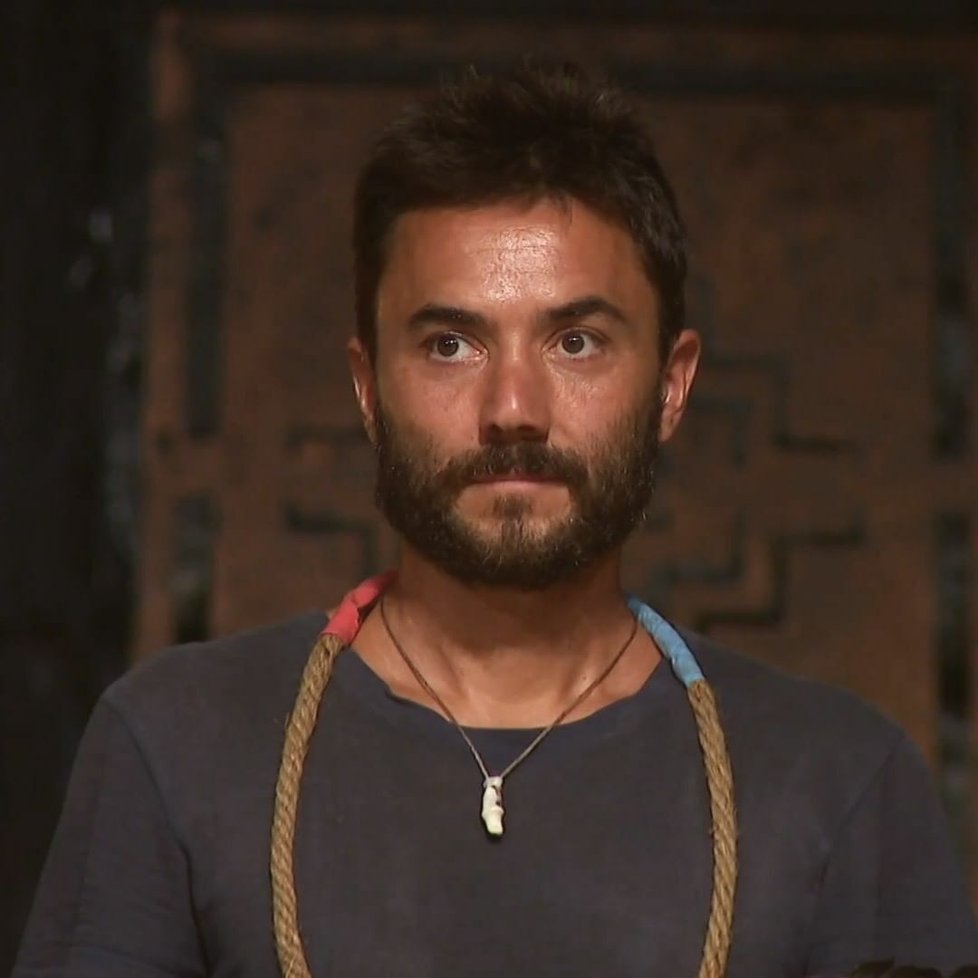 Vladimír Čapek v Survivor 2022