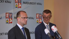 Hejtman Martin Netolický (ČSSD) pokračuje v čele PArdubického kraje