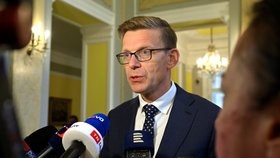 Zasedání vlády po sněmovních volbách: Martin Kupka