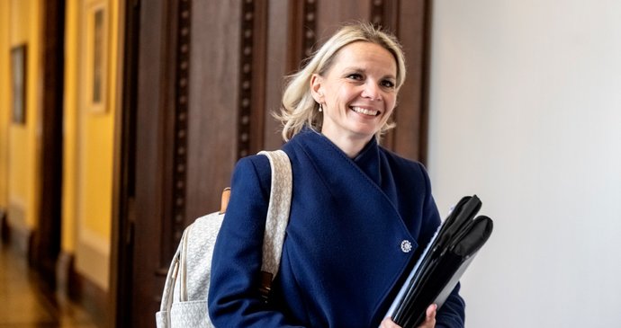 Jednání vlády: Zuzana Mrázová (26.1.2026)
