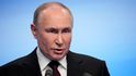 Vladimir Putin: První projev po volebním vítězství (17.3.2024)