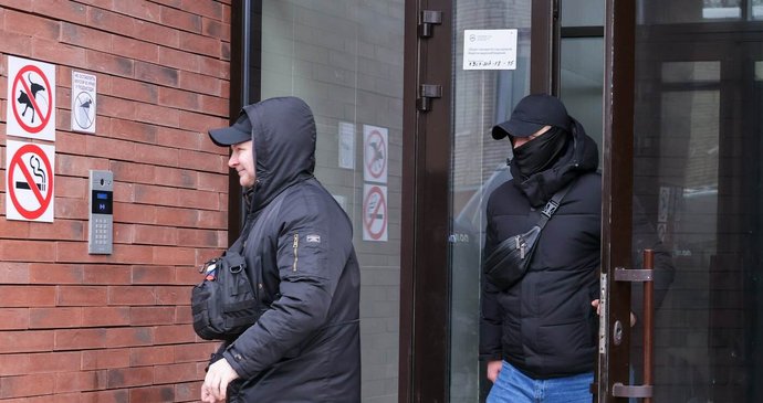 Vyšetřování postřelení zástupce šéfa ruské GRU generála Alexejeva (únor 2026)