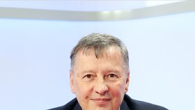 Ministr školství Vladimír Balaš (STAN) v Epicentru na Blesk.z (29.8.2022)