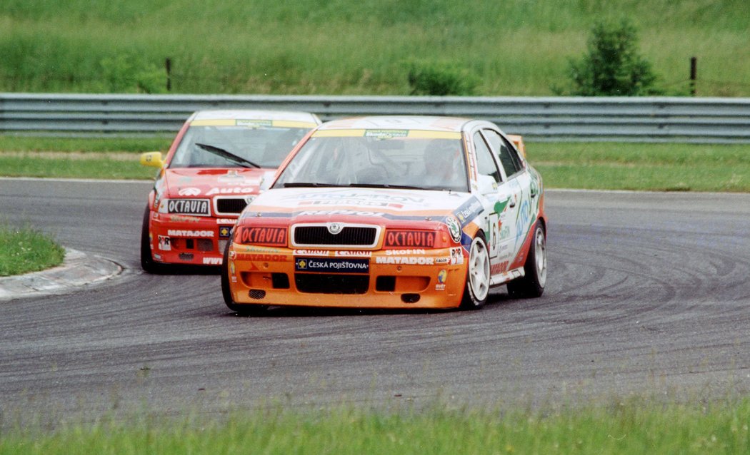 několika titulům z rallye má pan Berger také okruhové prvenství – v roce 2002 zvítězil v kategorii cestovních vozů do dvou litrů.