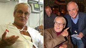 Zesnulý major Zeman Brabec (†83): Podivný telefonát krátce před smrtí! Co řekl Županičovi?