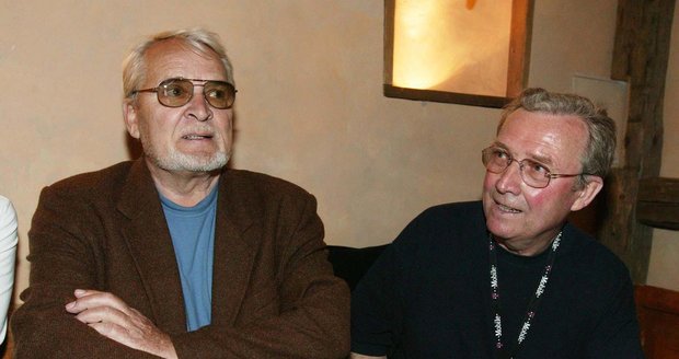 2006: Vladimír Brabec a Rudolf Jelínek ještě v plné síle