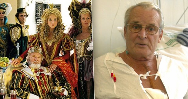 Životní trauma krále z pohádky Z pekla štěstí Brabce (†83): Bratr zemřel při fénování!