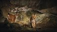 Jedním z mých cílů v Česku bylo zachytit samici rysa ostrovida na společném snímku s kotětem. Tady se mi to téměř povedlo. Nicméně fotografie je složená ze dvou snímků, které následovaly pár minut po sobě.