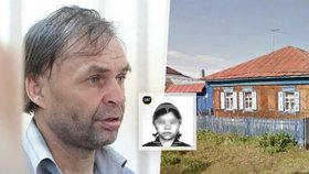 Vladimir Češkidov držel ve svém domě 14 let ženu, kterou sexuálně zneužíval.