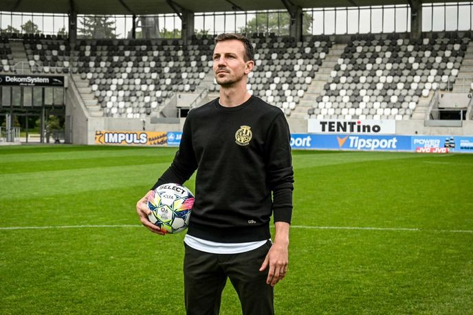 Vladimír Darida přestupuje do Hradce! Vladimír Darida přestupuje do Hradce!