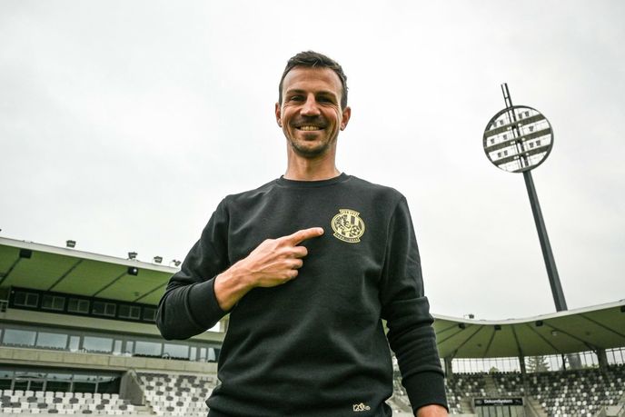 Vladimír Darida přestupuje do Hradce! Vladimír Darida přestupuje do Hradce!