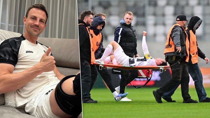 Hradecký strach o Daridu: Ve hře je operace. Černý scénář padá, kdy se může vrátit? Hradecký strach o Daridu: Ve hře je operace. Černý scénář padá, kdy se může vrátit?