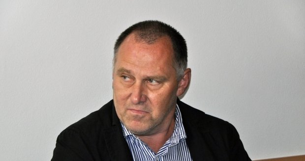 Exředitel Homolky Vladimír Dbalý skončil ve vazbě.