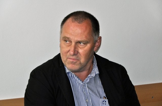 Exředitel Homolky Vladimír Dbalý skončil ve vazbě.