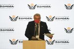 Vladimír Dlouhý na sněmu Hospodářské komory (30. 7. 2020)