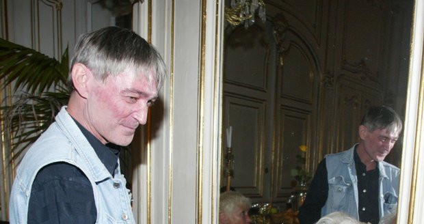 Vladimír Dlouhý a Petr Haničinec