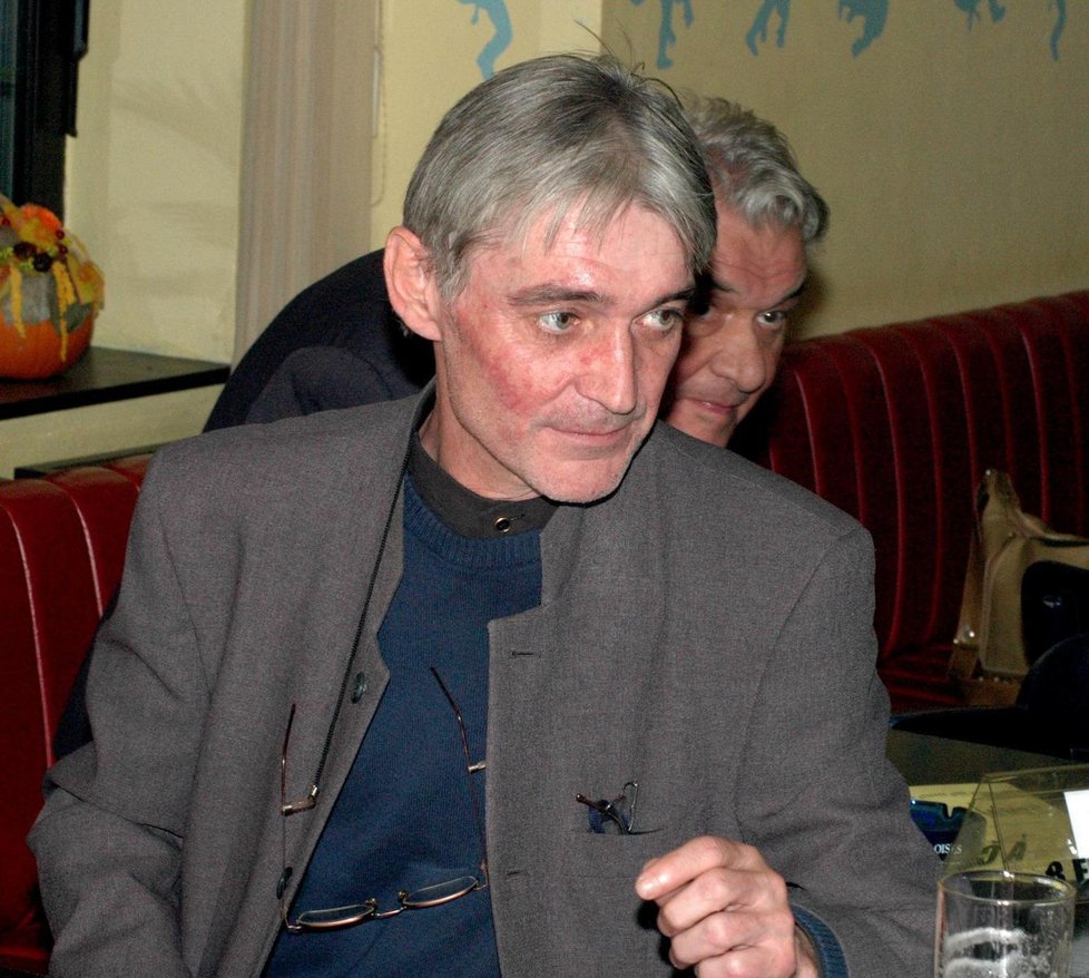 Vladimír Dlouhý v roce 2005.