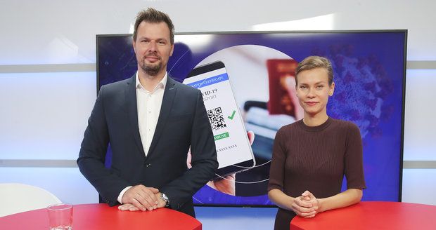 Babišův „ajťák“ Dzurilla: „Covid pasy máme ozkoušené.“ Fiasko si u novinky nepřipouští