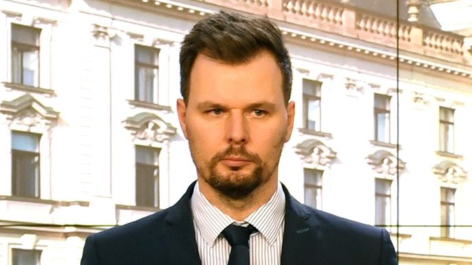 Vládní zmocněnec pro informační technologie a digitalizaci Vladimír Dzurilla
