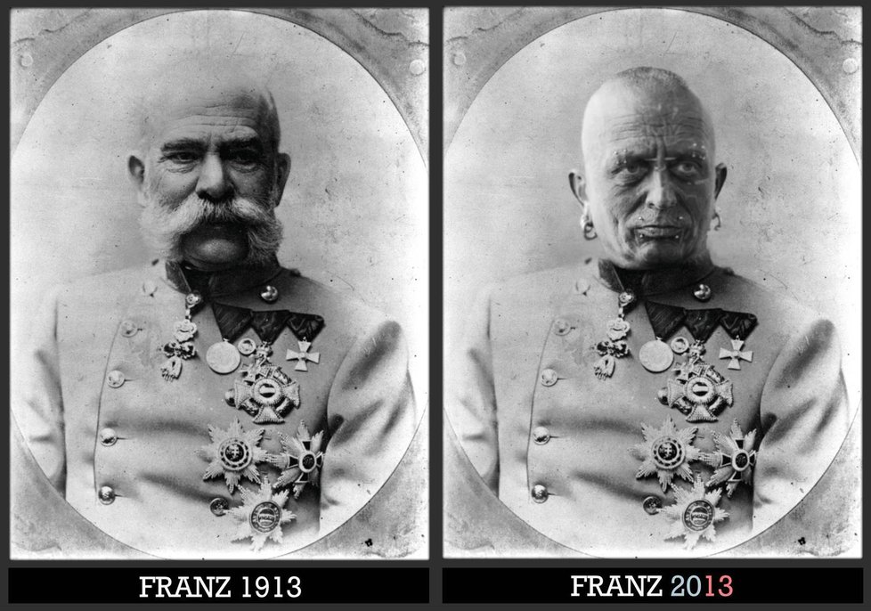 Franz oznámil kandidaturu na prezidenta
