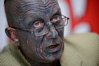 Kandidát na Hrad Vladimír Franz (53): Dvořil se skinheadům