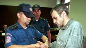Vladimír Herbrych dostal za svou první vraždu 15 let vězení. Vražda matky ho poslala do basy na doživotí.