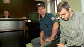 Vladimír Herbrych dostal za svou první vraždu 15 let vězení. Vražda matky ho poslala do basy na doživotí.