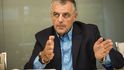 Lobista a investor Vladimír Johanes. Lobista a investor Vladimír Johanes.
