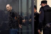 Ruský kritik války Kara-Murza: Z vězení v Moskvě ho odvezli na Sibiř do trestanecké kolonie!