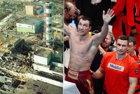 Černobyl nám zabil tátu, vzpomínají na katastrofu boxerští šampioni Kličkovi