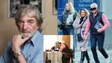 Populární herec Vladimír Kratina (73): Rozvod s nevěrnou manželkou!