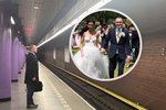 Vladimír Kruliš po rozvodu: Sám v metru na Zličíně