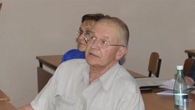 Ruský oceňovaný vědec byl odsouzen k sedmi letům vězení za velezradu.