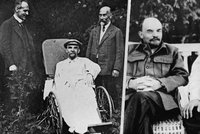 Neslavný konec slavného revolucionáře: Zabil Lenina syfilis nebo bezcitný Stalin