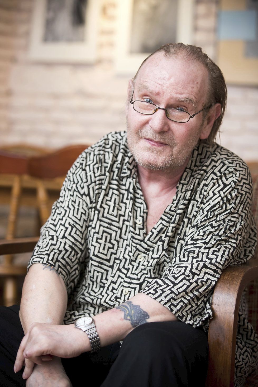 2019: Vladimír Marek