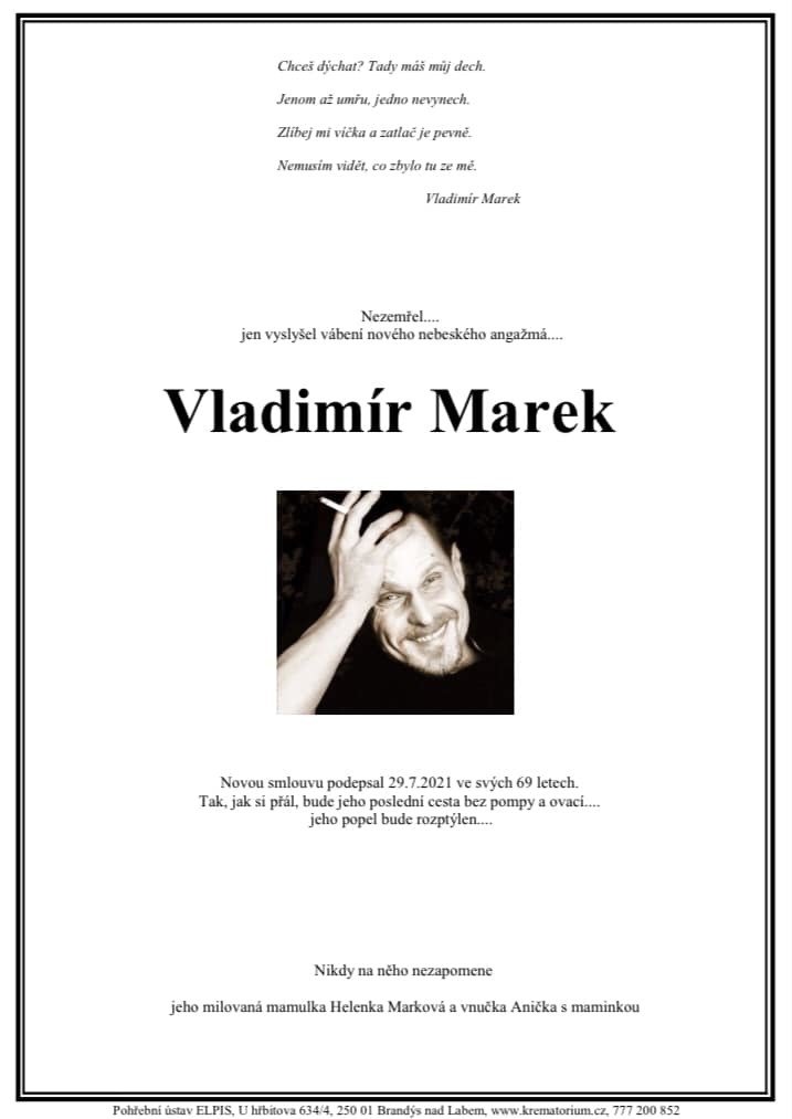 Parte Vladimíra Marka