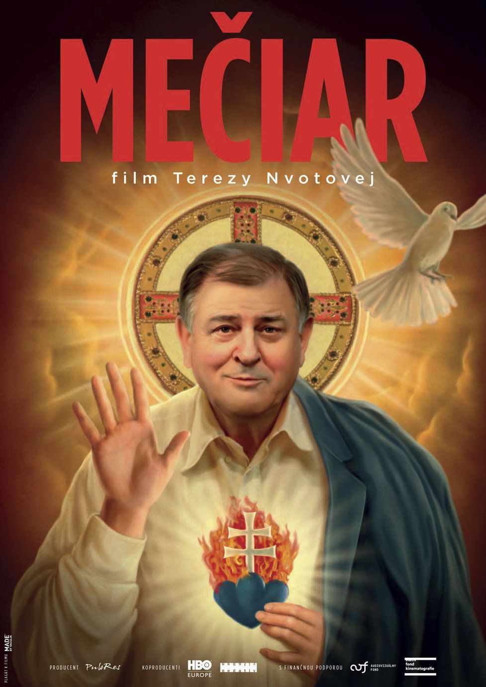 Plakát dokumentu Mečiar