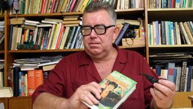 Ve věku 81 let zemřel překladatel Vladimir Medek, který přeložil ságu o Harrym Potterovi.