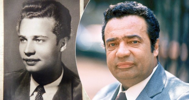 Vladimír Menšík zemřel před 35 lety.