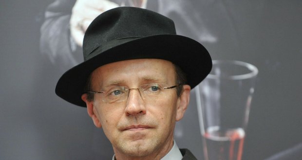 Slovenský herec Vladimír Obšil