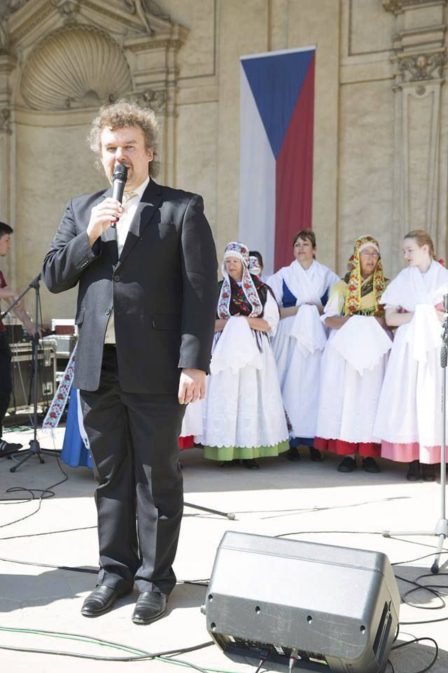 Senátor Vladimír Plaček