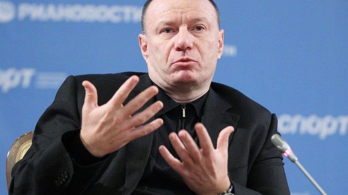 Vladimir Potanin