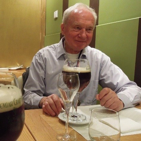 Vladimír Pucholt zašel na pivo k Pohlreichovi.