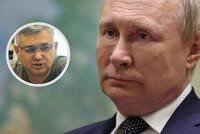 Muž, který psal Putinovi projevy: Zdraví ruského prezidenta je špatné, Kreml si toho všímá