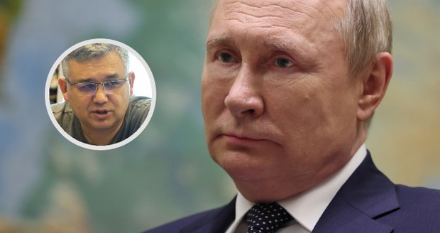 Muž, který psal Putinovi projevy: Zdraví ruského prezidenta je špatné, Kreml si toho všímá