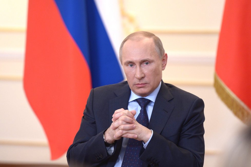 Vladimir Putin prý na Ukrajině hájil ruské zájmy.