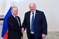 ONLINE: Lukašenko odvolal generála zodpovědného za mobilizaci. A Rusové přijdou i o LEGO