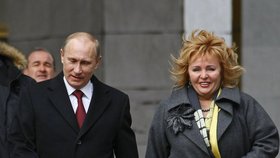 Obvinění přišlo v době, kdy se Putin s manželkou rozhodli rozejít.