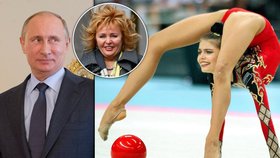 O poznání atraktivnější hadí žena nahradila Putinovi manželku Ljudmilu.