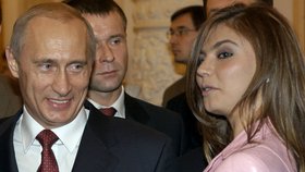 Putin se s Kabayevou zná už přes deset let.